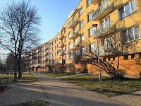 Pronájem garsoniéry 1+0 na Plzeňské ul.