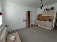 Pronájem garsoniéry 1+0 na Plzeňské ul. - pokoj