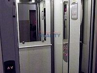 Pronájem garsoniéry 1+0 na Plzeňské ul. - výtah