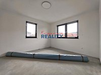 Pronájem novostavby 3+1 garáž v Hodějovicích - pokoj 1