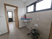 Pronájem novostavby 3+1 garáž v Hodějovicích - technická místnost 2