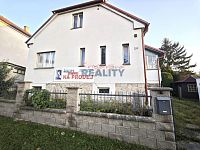 Prodej rodinného domu- Hluboká nad Vltavou