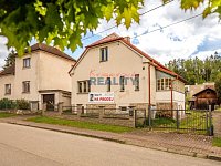 Prodej rodinného domu- Hluboká nad Vltavou - dům