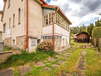 Prodej rodinného domu- Hluboká nad Vltavou - dům
