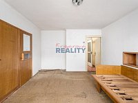 Prodej rodinného domu- Hluboká nad Vltavou - horní pokoj