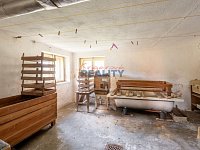 Prodej rodinného domu- Hluboká nad Vltavou - sklep
