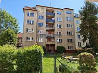 Pronájem bytu 3+1(3+kk) 2 balkony, 77m2 - dům