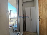 Pronájem bytu 3+1(3+kk) 2 balkony, 77m2 - vstup na balkon
