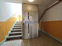 Pronájem bytu 3+1(3+kk) 2 balkony, 77m2 - výtah