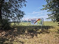 Prodej pozemku 2147m2 u Třeboně pro bydlení.
