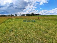 Prodej pozemku 2147m2 u Třeboně pro bydlení. - pozemek