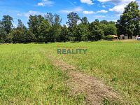 Prodej pozemku 2147m2 u Třeboně pro bydlení. - pozemek