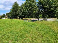 Prodej pozemku 2147m2 u Třeboně pro bydlení. - pozemek