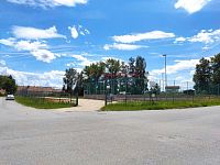 Prodej stavebního pozemku u Třeboně- Lužnice 1549m2 - hřiště
