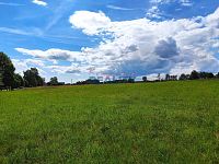 Prodej stavebního pozemku u Třeboně- Lužnice 1549m2 - pozemek