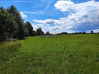 Prodej stavebního pozemku u Třeboně- Lužnice 1549m2 - pozemek