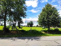 Prodej stavebního pozemku u Třeboně- Lužnice 1549m2 - pozemek