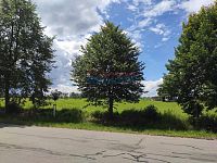 Prodej stavebního pozemku u Třeboně- Lužnice 1549m2 - pozemek
