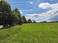 Prodej stavebního pozemku u Třeboně- Lužnice 1549m2 - pozemek