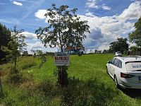 Prodej pozemku určeného pro výstavbu 1549m2 Třeboň Lužnice - pozemek