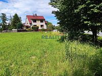 Prodej pozemku určeného pro výstavbu 1549m2 Třeboň Lužnice - pozemek