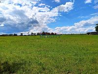 Prodej pozemku určeného pro výstavbu 1549m2 Třeboň Lužnice - pozemek
