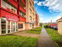 Prodej bytu 4+1 ( 3+1) s lodžií Průběžná ulice - dům