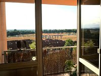 Pronájem garsoniéry 29m2 s lodžií Vidov - lodžie