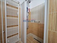 Pronájem bytu 2+1 65m2 v Neplachově ul. - sprchový kout
