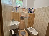 Pronájem bytu 2+1 65m2 v Neplachově ul. - WC