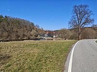 Prodej zahrady Rájov-Zlatá Koruna 1054m2