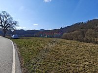Prodej zahrady Rájov-Zlatá Koruna 1054m2 - pozemek