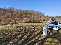 Prodej zahrady Rájov-Zlatá Koruna 1054m2 - pozemek