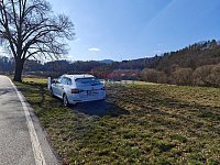 Prodej zahrady Rájov-Zlatá Koruna 1054m2 - pozemek
