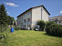 Prodej bytu 3+1 s garáží a pozemkem u Tábora - dům