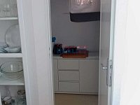 Pronájem bytu 1+1 52m2 v Komenského ul. - komora