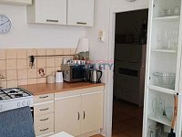 Pronájem bytu 1+1 52m2 v Komenského ul. - kuchyně