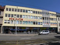 Pronájem kanceláře 22,5m2 centrum - Dům služeb