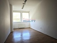 Pronájem kanceláře 22,5m2 centrum - kancelář