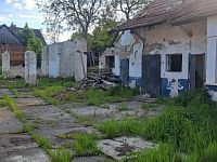 Prodej pozemku po deomolici či řadový, přízemní RD k demolici v Těmicích, okres Hodonín - 20240426_172612.jpg