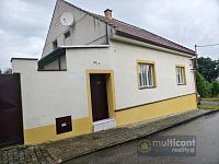 Domek 2+1 se zahradou, ve Vyškově - Dědicích - Foto 2