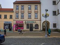 Víceúčelový dům na náměstí ve Vyškově