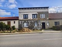 Domek 3+1 se zahradou, na Zouvalce