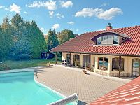 Rodinné sídlo v Olšanech - Foto 3