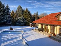 Rodinné sídlo v Olšanech