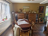 Rodinné sídlo  s pozemky ,garážemi a zahradou, v Hlubočanech u Vyškova - Foto 15