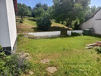 Rodinné sídlo  s pozemky ,garážemi a zahradou, v Hlubočanech u Vyškova - Foto 21