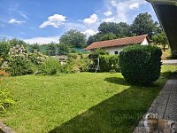 Rodinné sídlo  s pozemky ,garážemi a zahradou, v Hlubočanech u Vyškova - Foto 25