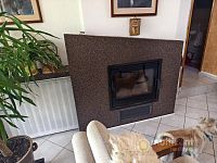 Rodinné sídlo  s pozemky ,garážemi a zahradou, v Hlubočanech u Vyškova - Foto 9