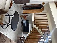 Rodinné sídlo  s pozemky ,garážemi a zahradou, v Hlubočanech u Vyškova - Foto 11